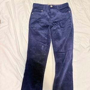 Mini Boden Kids' Straight Leg Corduroy Pants